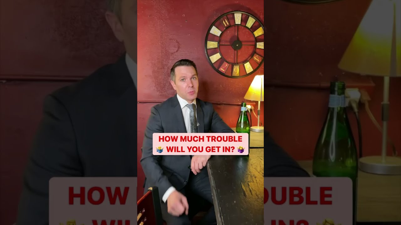 Trying to Use a Fake ID? Law By Mike 