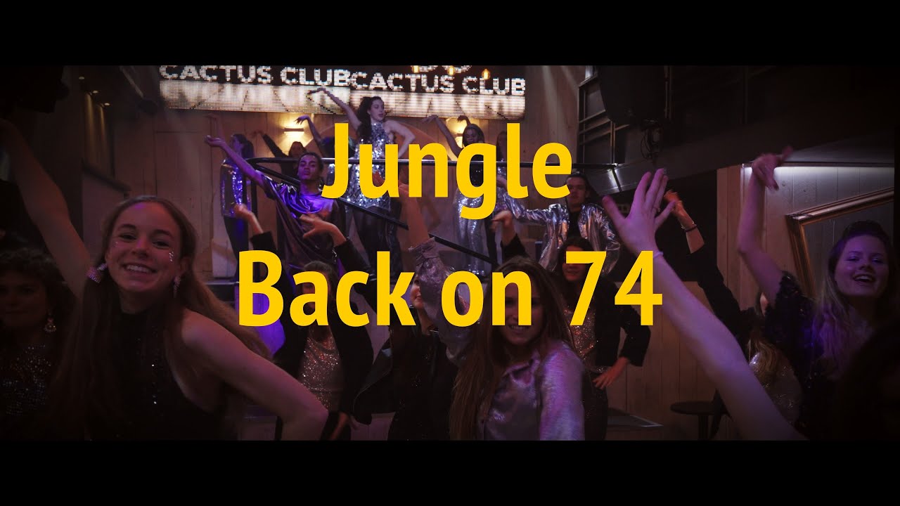Ballet Morane | Back on 74 | Morane choreography
