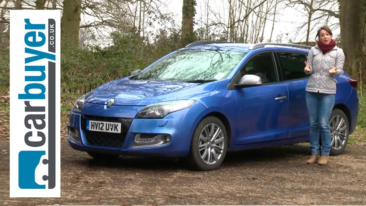 Renault Megane Sports Tourer estate 2013 review - CarBuyer