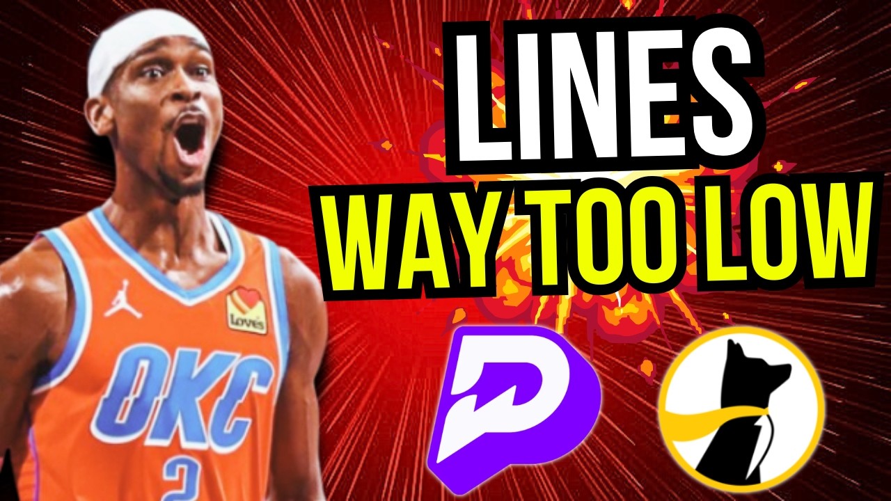 (6-0 SWEEP 🧹) BEST NBA BETS TODAY!! Saturday May 9 On PrizePicks & Underdog 5/9/2026