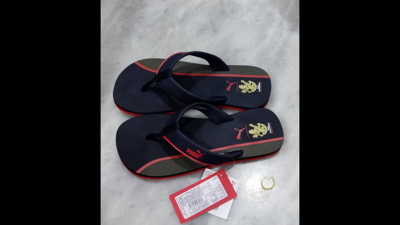 Puma slippers for Men