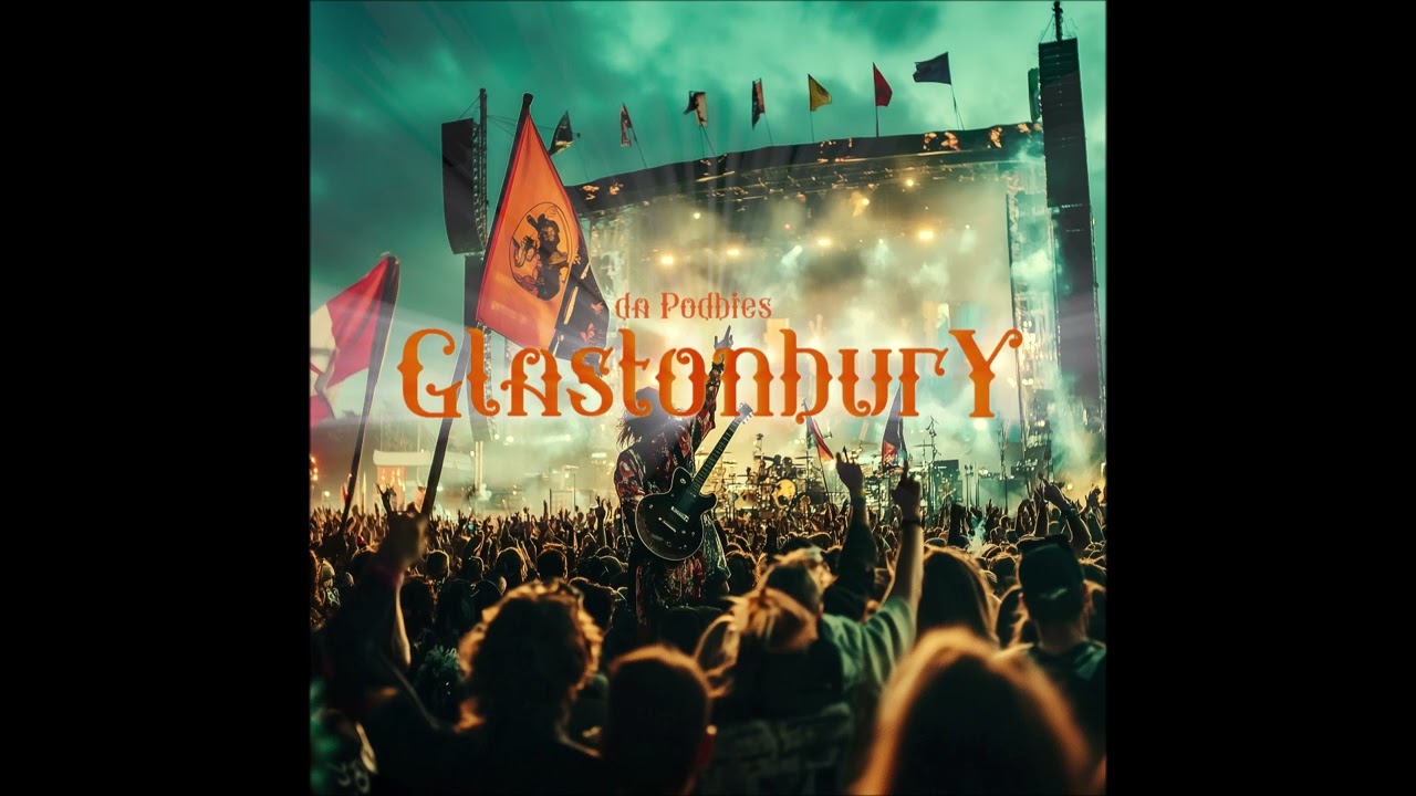 GLASTONBURY - da Podbies ♪