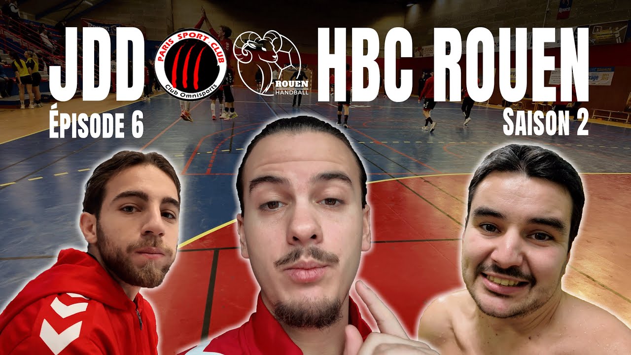 JDD - SAISON 2 - ÉPISODE 6 - ROUEN