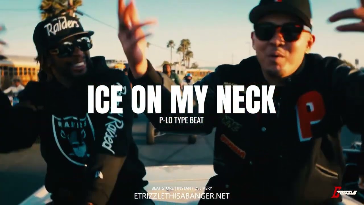*FREE* P-LO TYPE BEAT - 