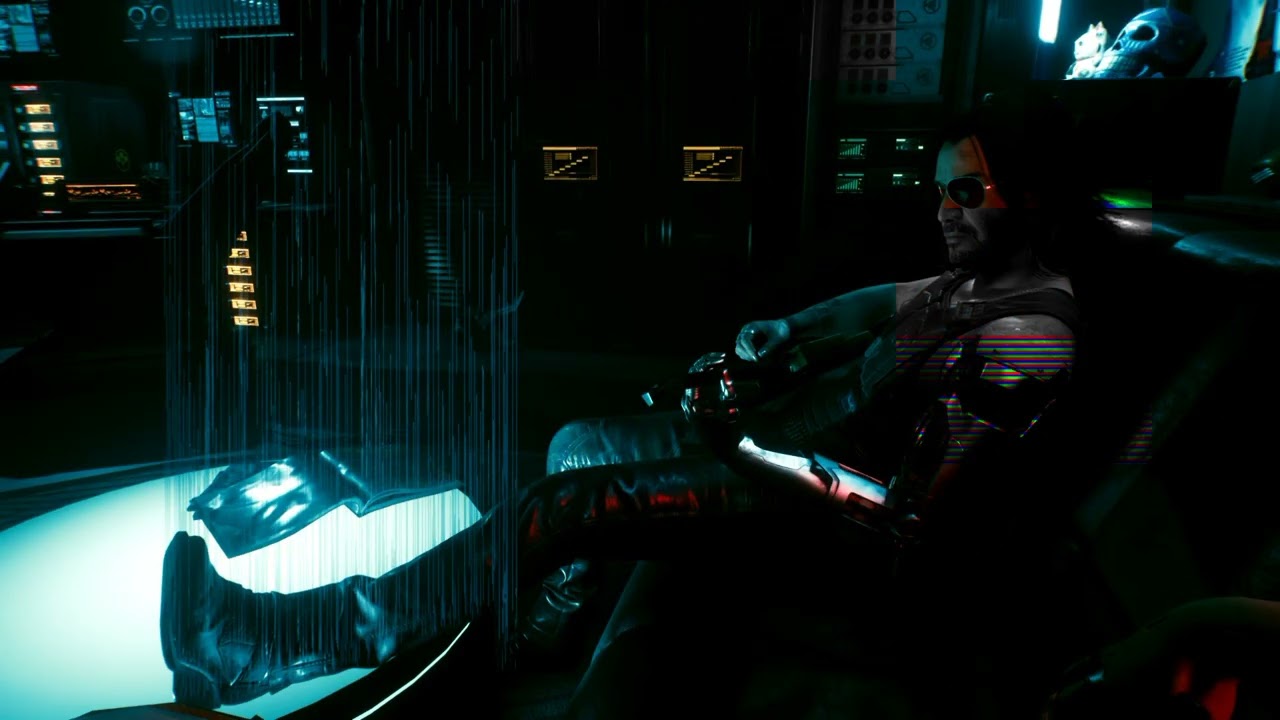 Cyberpunk 2077 - Rebel Path (Metal Cover Remake)