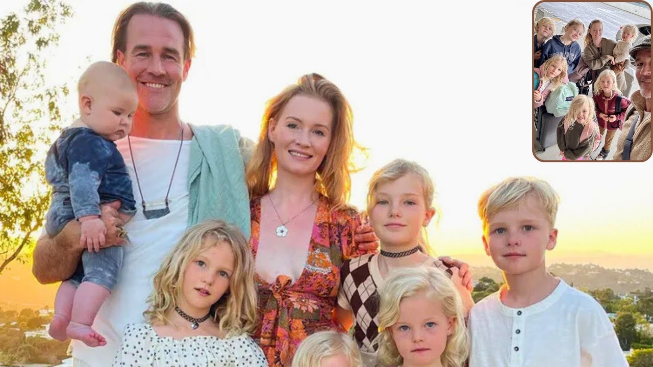 James Van Der Beek Secured Family Ranch With Friends’ Help Before His Death