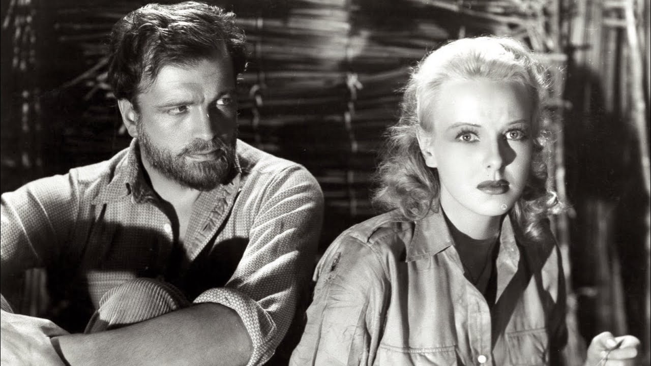 Копи царя Соломона (1937) Пол Робсон, Седрик Хардвик, Анна Ли | Полный фильм, субтитры