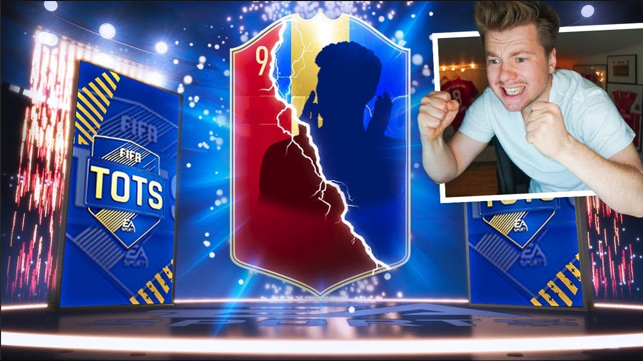 PIERWSZE TAKIE KARTY W HISTORII !!! 🔥 FIFA 19