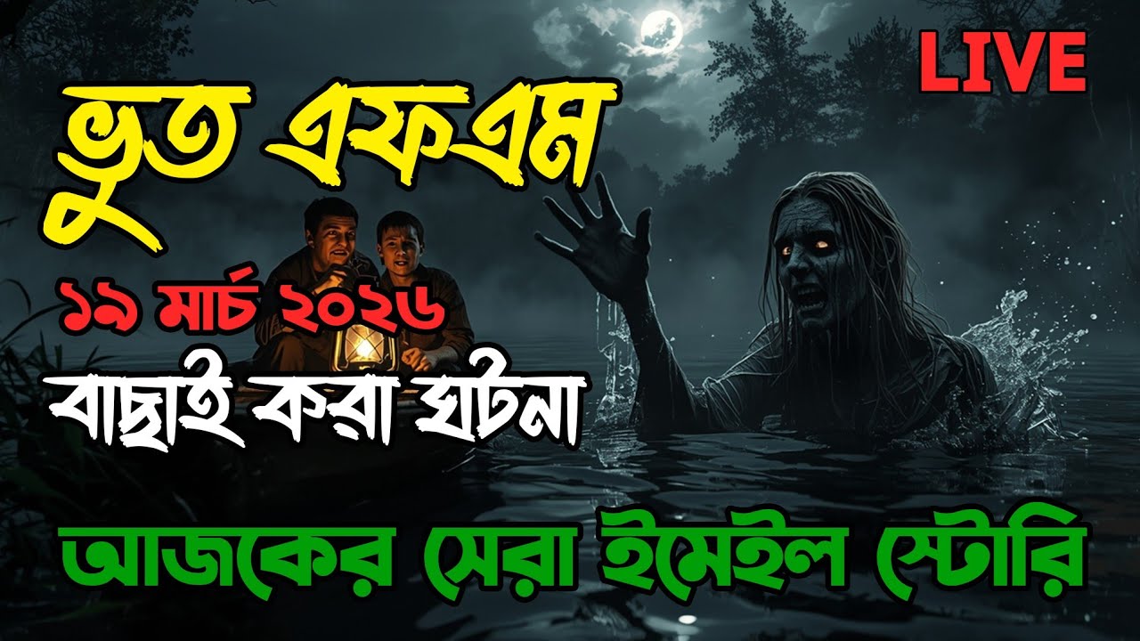 Bhoot Fm | Best Email Story | গাবগাছ - ২ | ভুত এফএম Top Bhoot Fm #bhootfm​