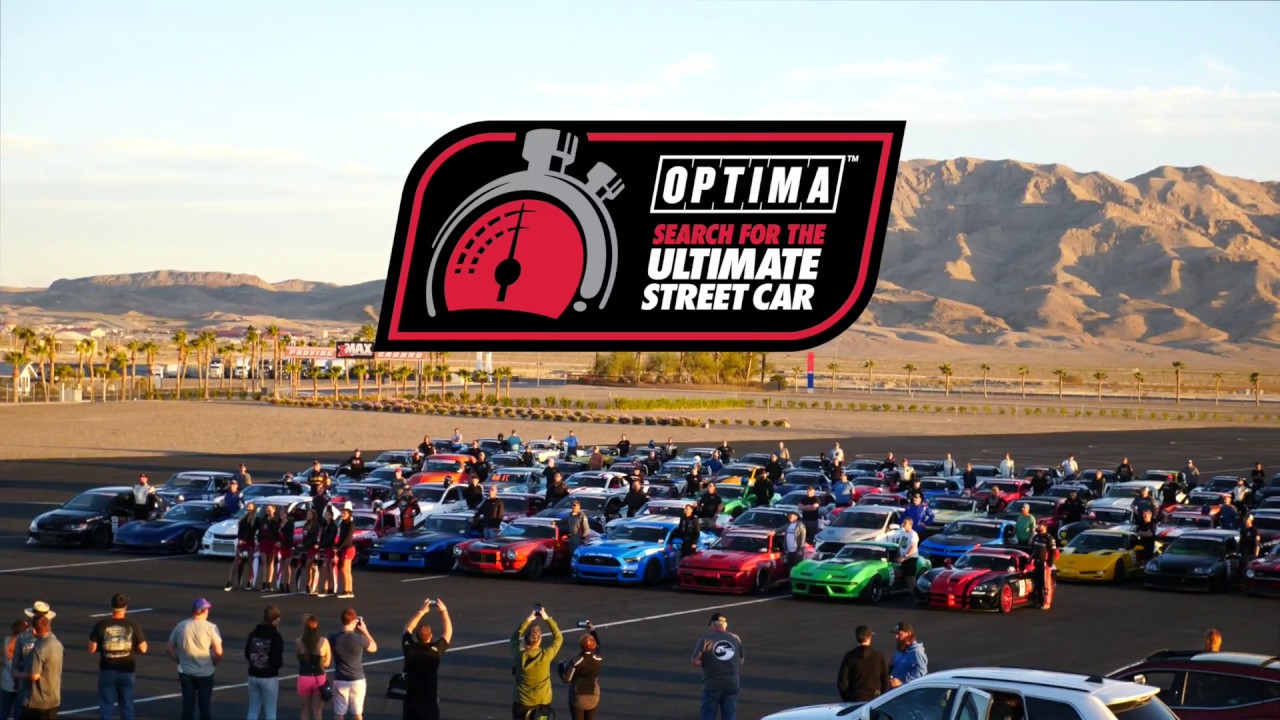 Optima Ultimate Street Car Invitational 2017 - Lingenfelter