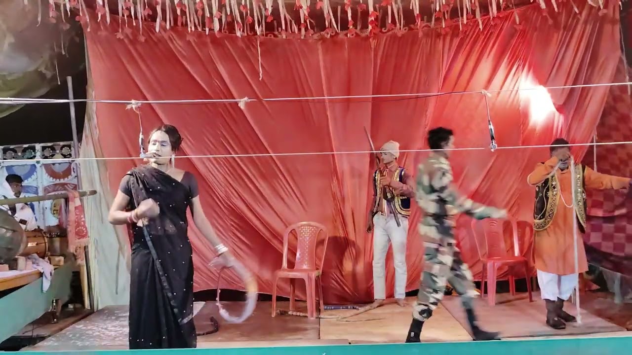 झूठा इल्जाम उर्फ जहरीली नागिन अर्थात गद्दार सेनापति भाग 14 अमर संगीत पार्टी अंबेडकरनगर 7565922262