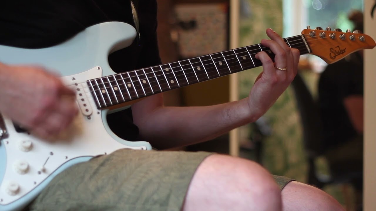 Axe FX III - Richie Kotzen - Warpaint