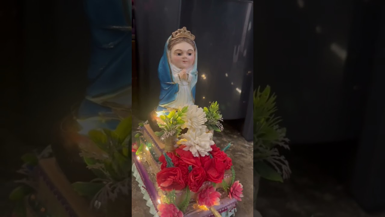 THE CHIBI GRAND MARIAN PROCESSION