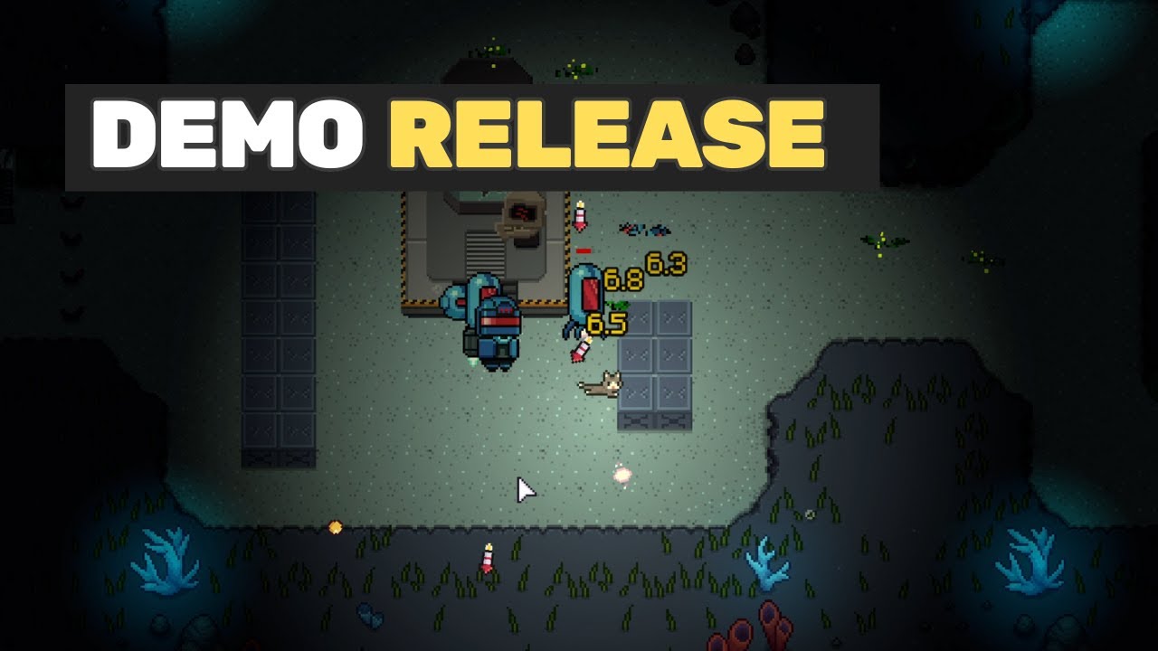 so... I released my demo