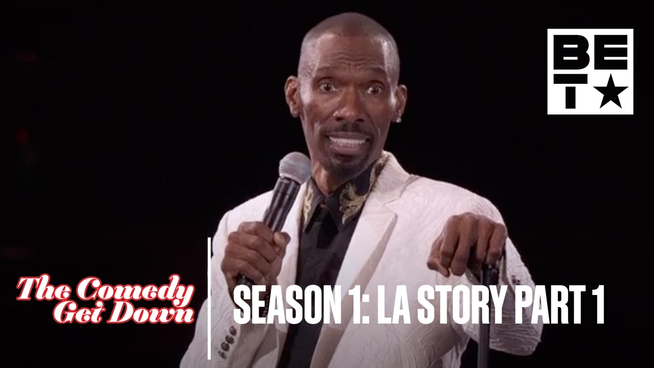 The Comedy Get Down | Full Episode | Season 1, Episode 9 &ldquo;LA Story Part 1&rdquo;