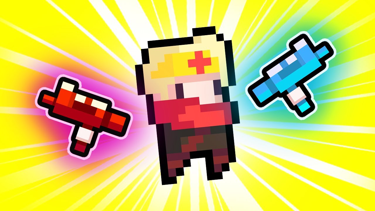 When You Fire 789,000,000 Bullets Per Second