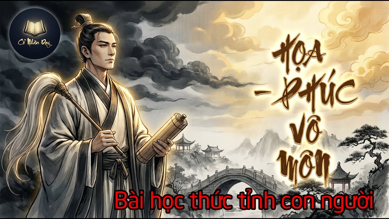 Cứ ngỡ là ĐẠI HỌA hóa ra là ĐẠI PHÚC – Chân lý Tái Ông Thất Mã - Cổ Nhân Dạy