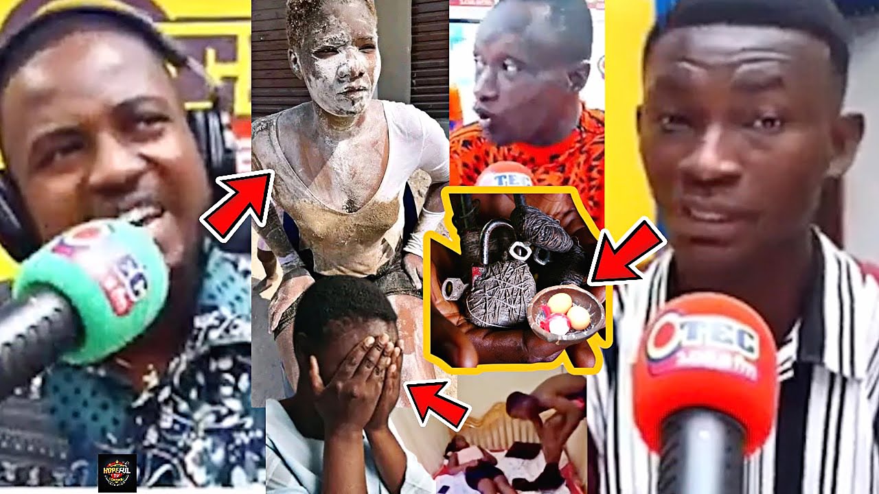 😡After I Found Juju With My Name in Her Bag, My Girlfriend Accused Me of a Pregnancy I Didn’t Cause😱