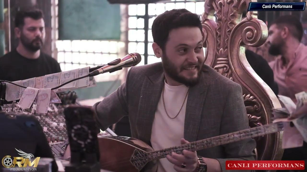 Çağrı Doğan - Kalleş | Canlı Performans | 2025
