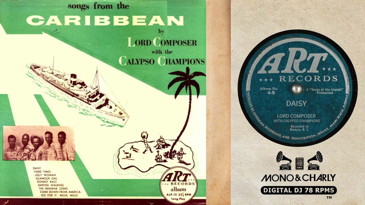 LORD COMPOSER - 78 RPMs