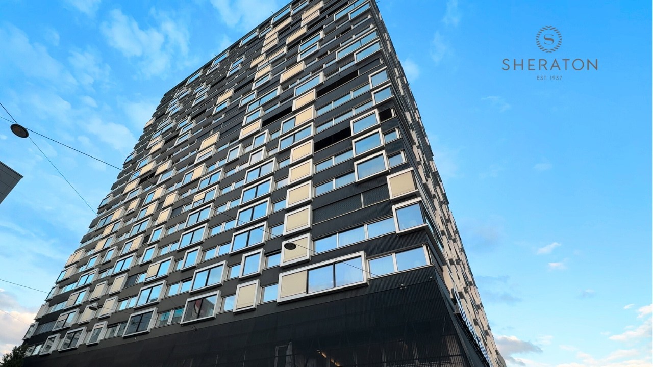 Ultimate Luxury: Upgraded Corner Suite | Panoramic Views | Exclusive Club Lounge | Sheraton Zurich
