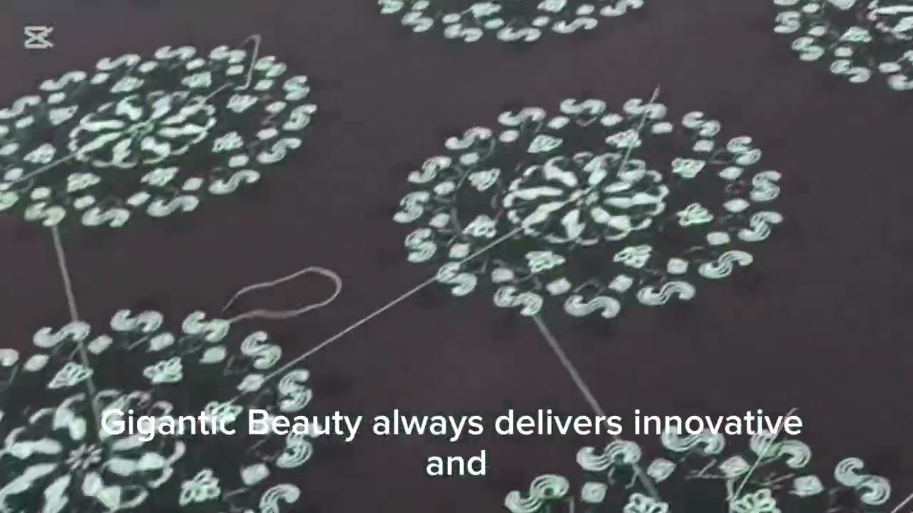 GIANT TECH BD Launches Advanced Embroidery Machine