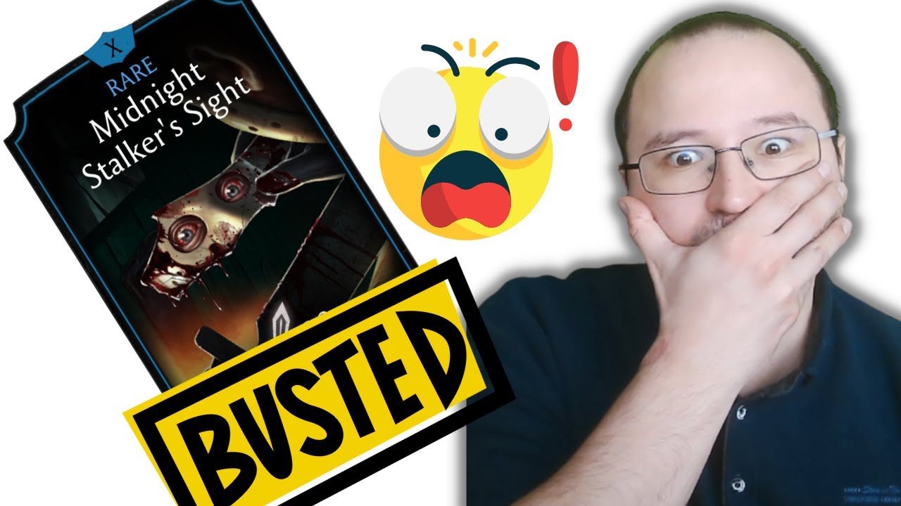 Я прокачал ЛУЧШЕЕ редкое оружие в игре! Просто ПОТРЯСАЮЩЕ! MK Mobile