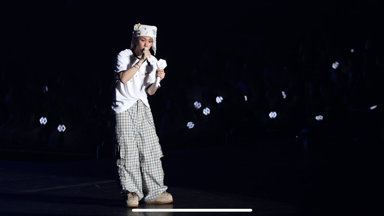 250914 Baekhyun ReverieTour in TOKYO ✨Stars 
