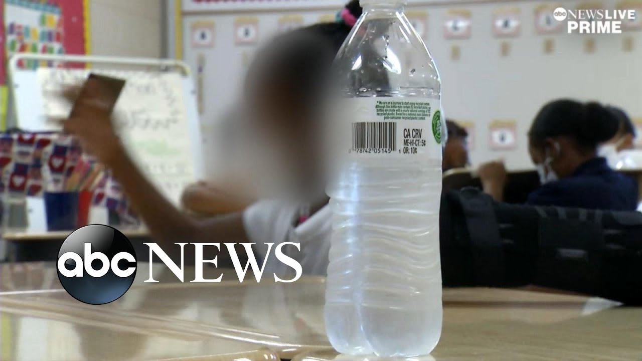 Through the cracks: Inside Jackson, Mississippi's water crisis | ABCNL