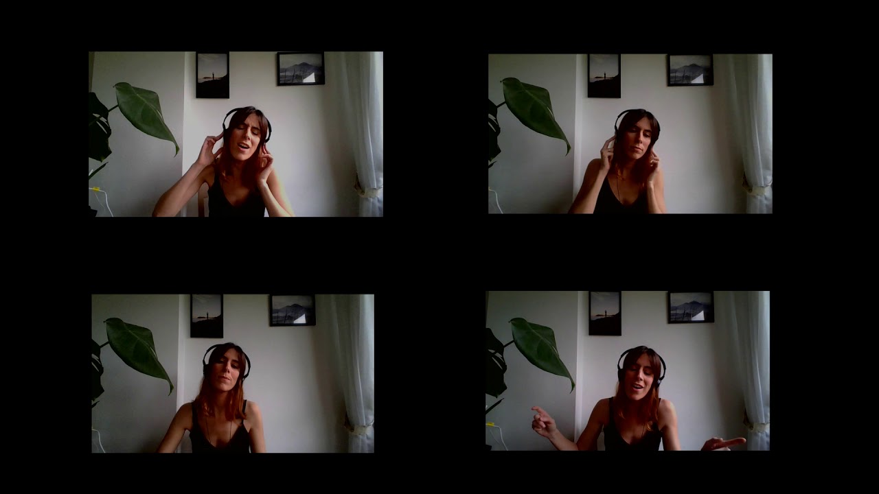 Lobo Amigo - Club del Rio Cover by Inés Nuwanda