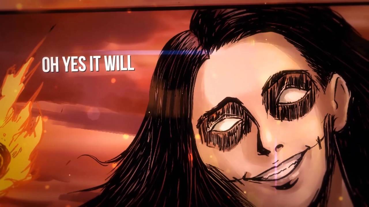 Gravemind - The Death Of Teyolia (COMIC BOOK LYRIC VIDEO)