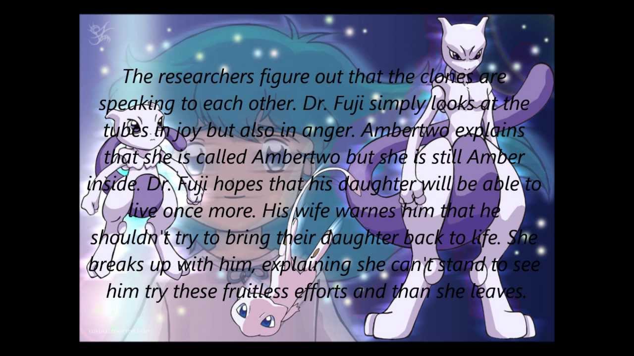 The Origins of Mewtwo: A Brief Summary
