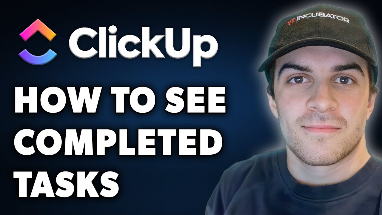 Как посмотреть выполненные задачи в ClickUp (Полное руководство 2024 года)