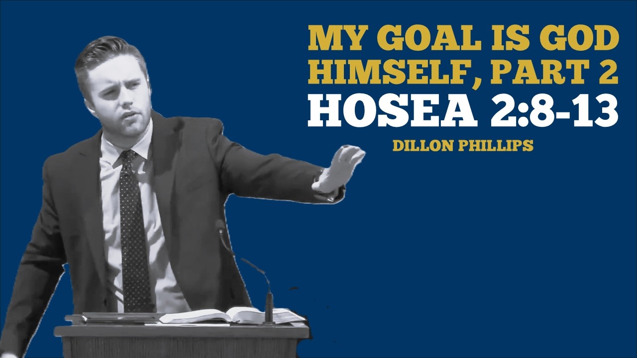 My Goal is God Himself, Part 2