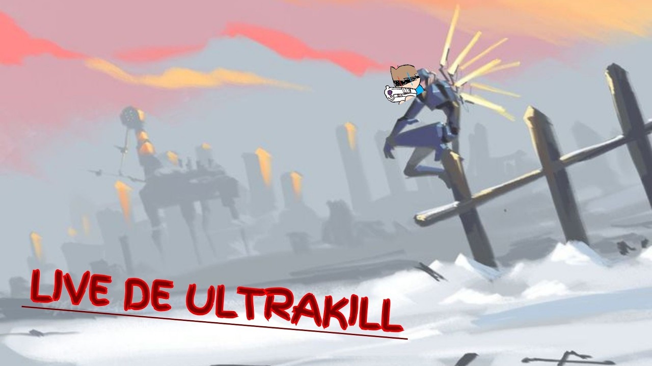 PRIMEIRA LIVE DE ULTRA KILL ANTES DO MULTIPLAYER
