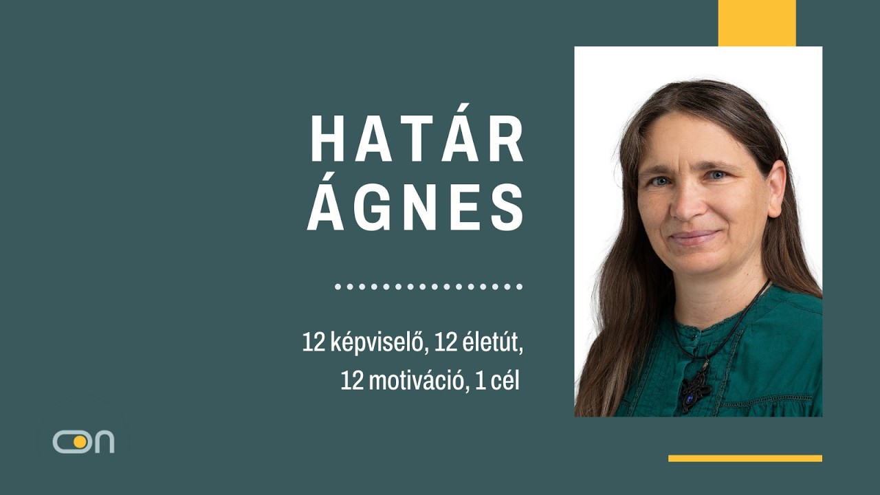 HATÁR ÁGNES