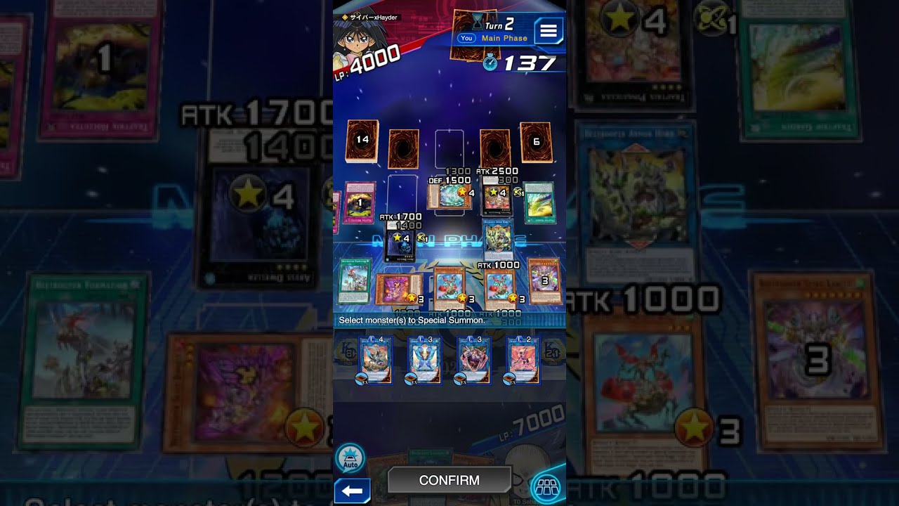 Cloudy City Weekly 64 Beetrooper vs Traptrix Yugioh! Duel Links