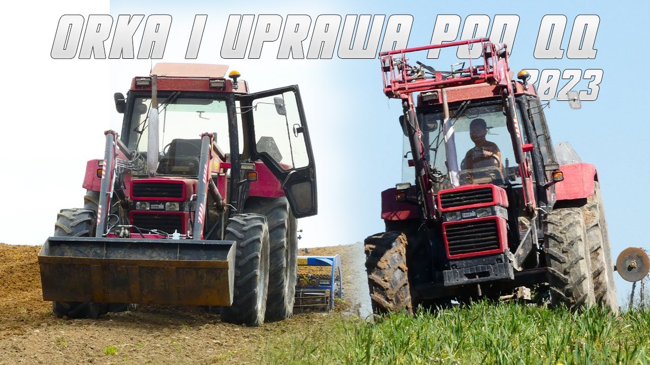 🔥OPOROWA ORKA I UPRAWA POD QQ 2023!🔥| CASE W AKCJI!