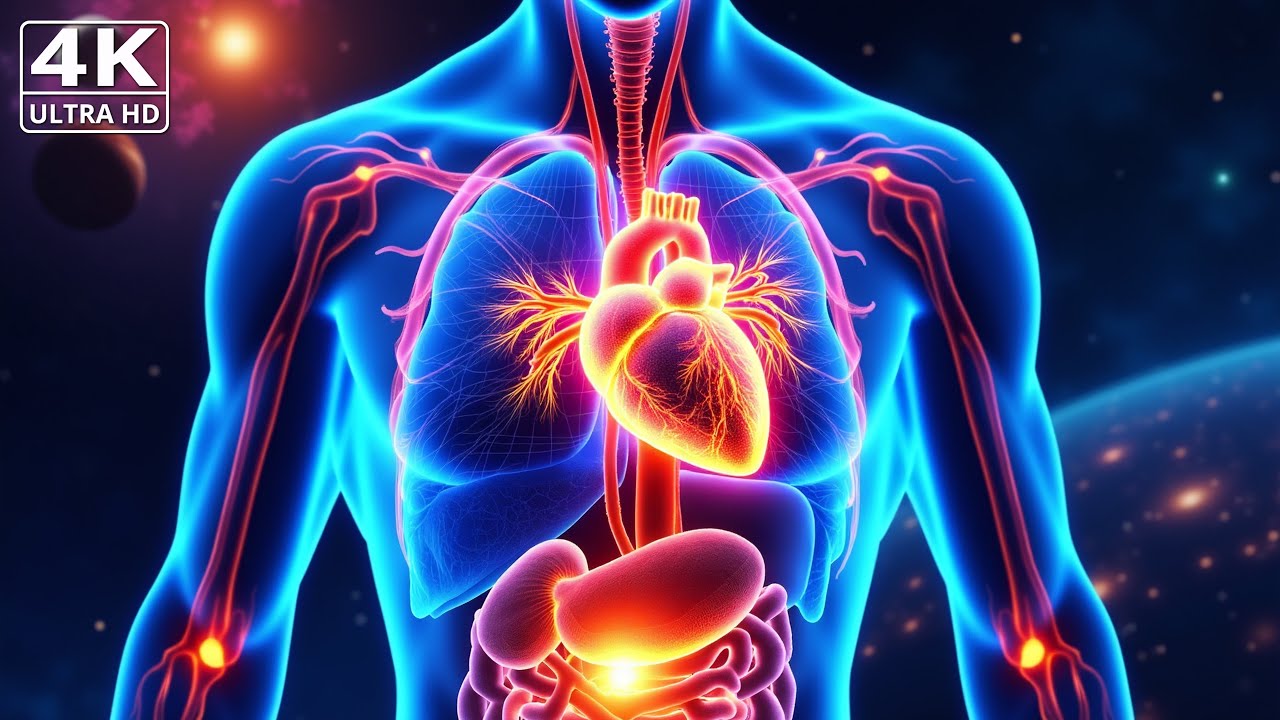 432 Гц + 528 Гц + 963 Гц + 741 Гц — Глубочайшее исцеление, разрушение бессознательных блоков