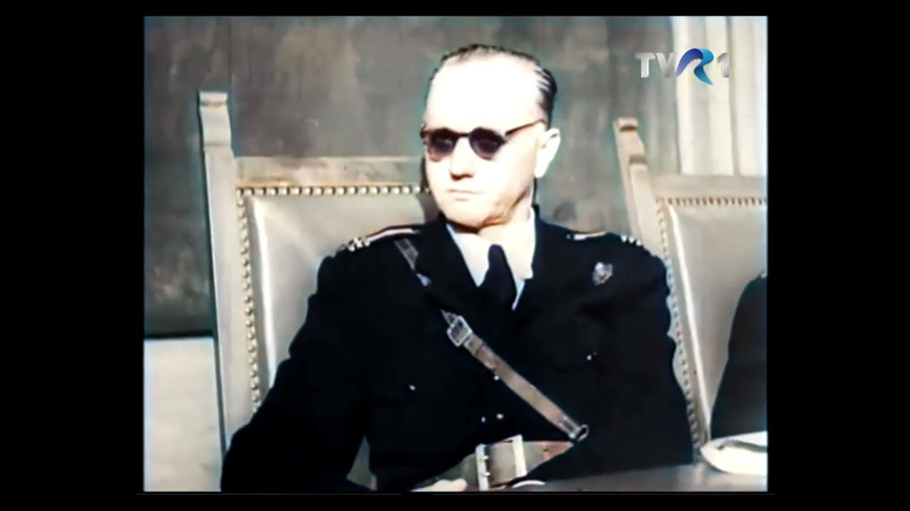 Condamnati la fericire (Documentar) [COLOR]- partea 3