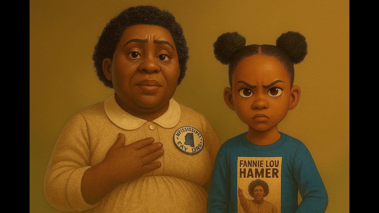 The Fannie Lou Hamer Episode EVERYONE Needs Right Now! 