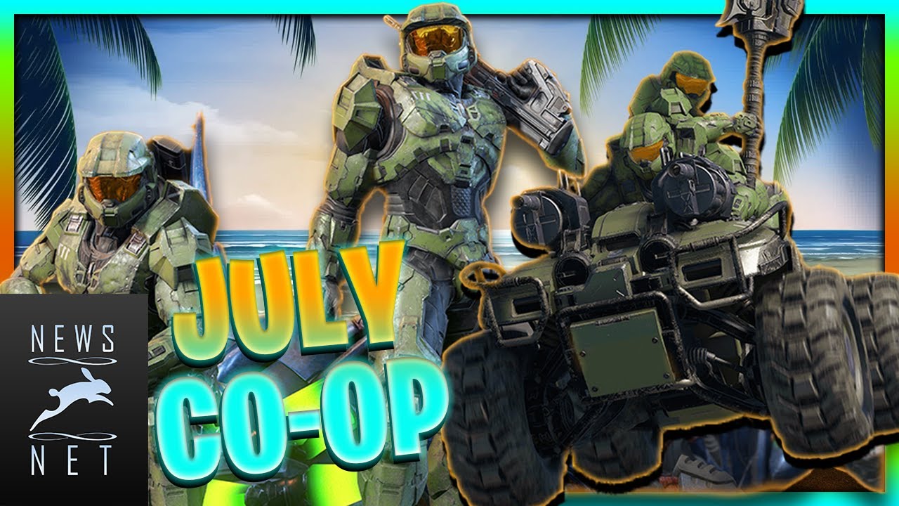 Co-Op This MONTH! - Halo Infinite News