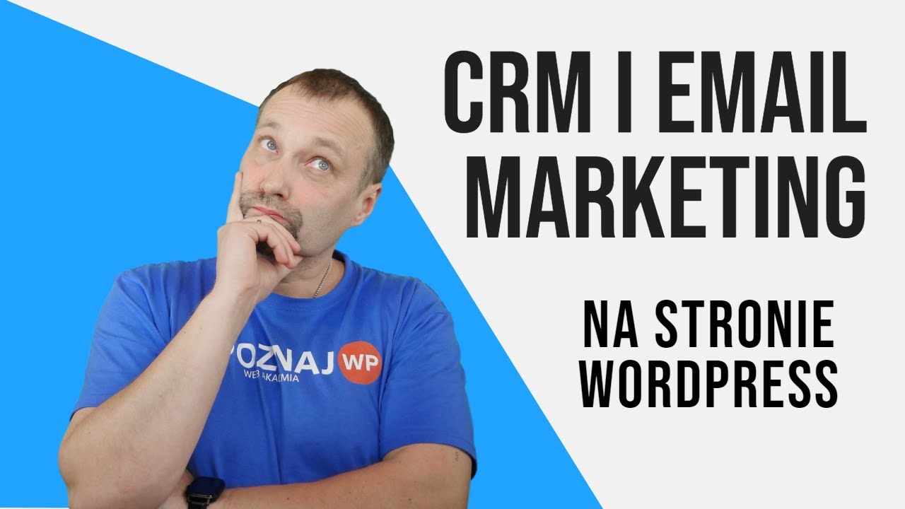 FluentCRM - CRM i Automatyzacja Email Martketingu w jednym na stronie WordPress