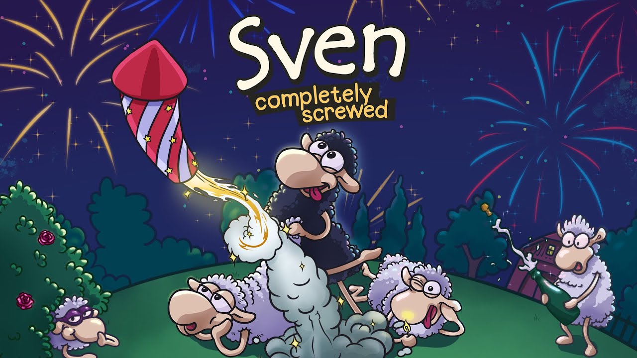 Sven &ndash; Completely Screwed | Release Trailer | EN