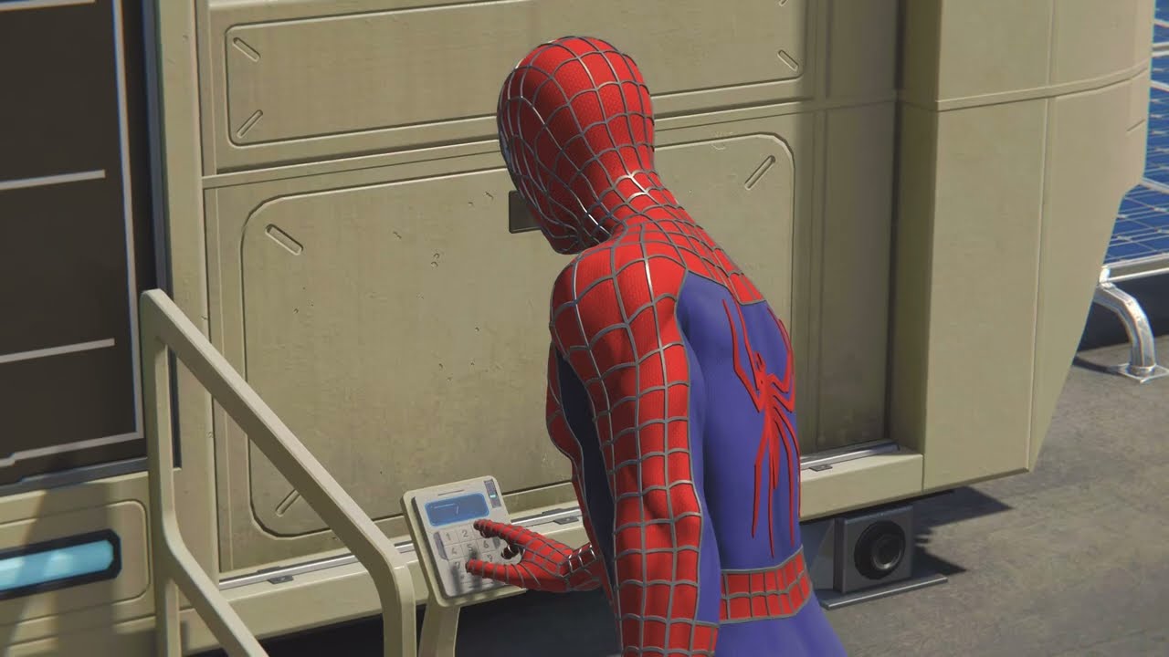 Marvel's Spider-Man Remastered #16 Burza psiakrew