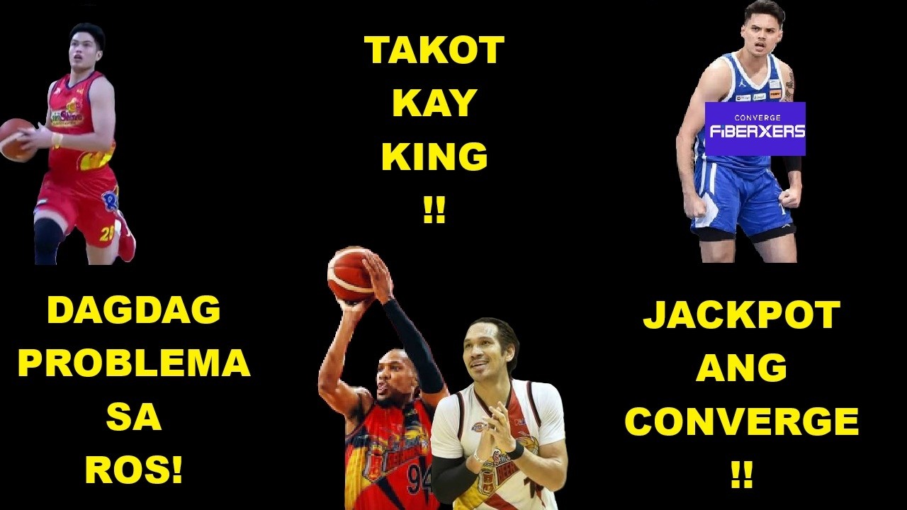 KABADO SA SMB IMPORT! TNT KUKUHA NBA PLAYER, MAY TRADE PA! | BALUNGGAY ITETRADE SA CONVERGE! GINEBRA