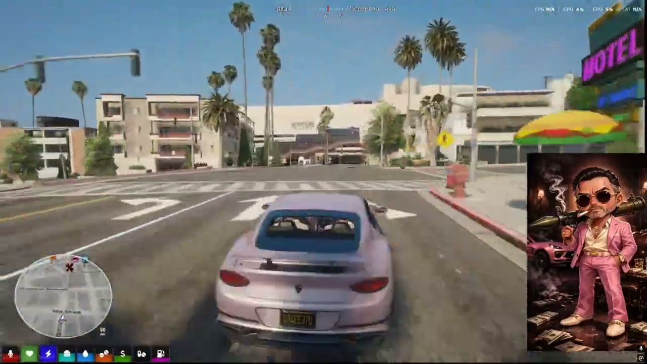 Pavano's First PD Chase