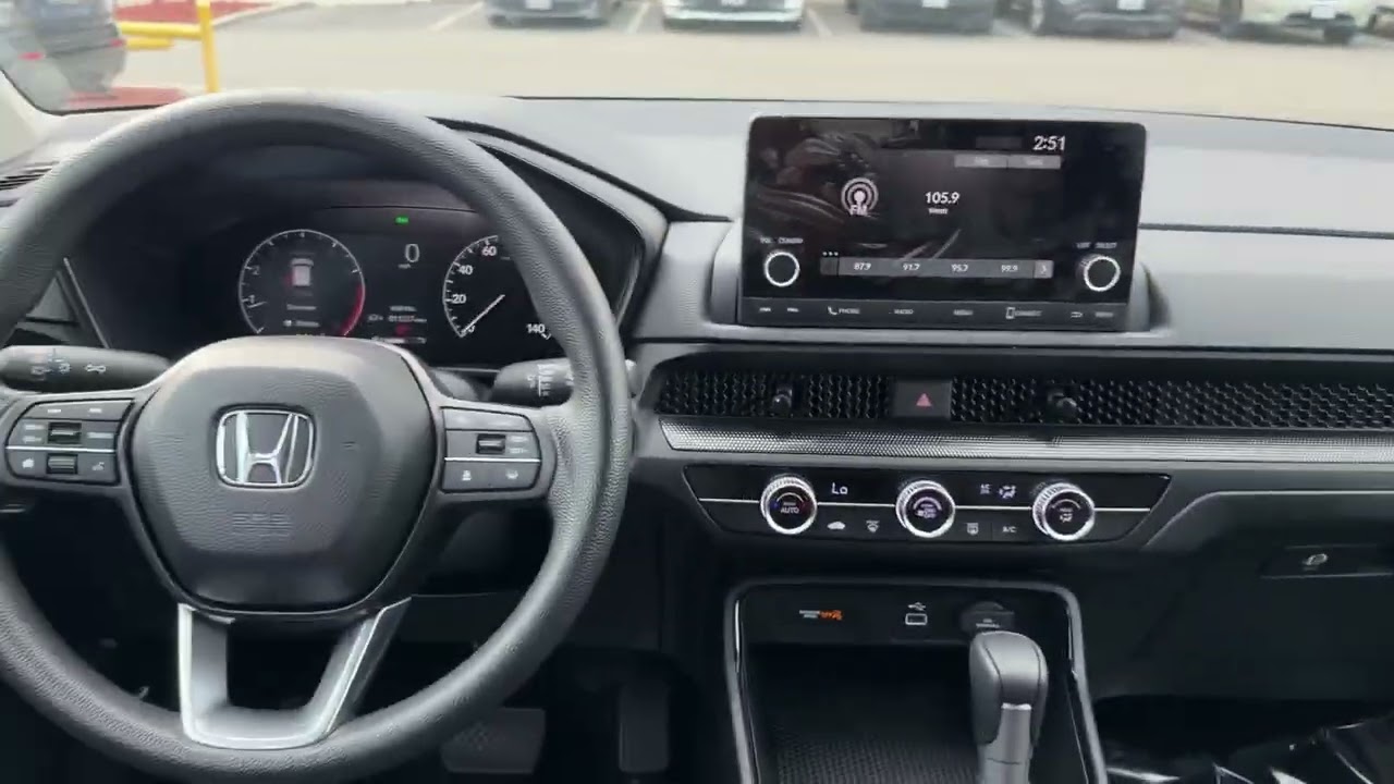 2025 Honda CR-V LX Long Beach, Torrance, Compton, Anaheim, Los Angeles CA