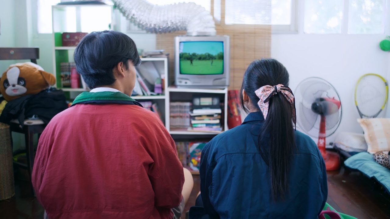 JAAAWS - เขิน (Official MV)