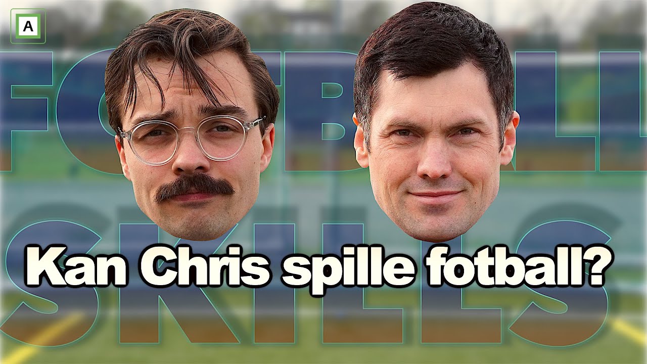 Kan Chris Spille Fotball? S3 E6